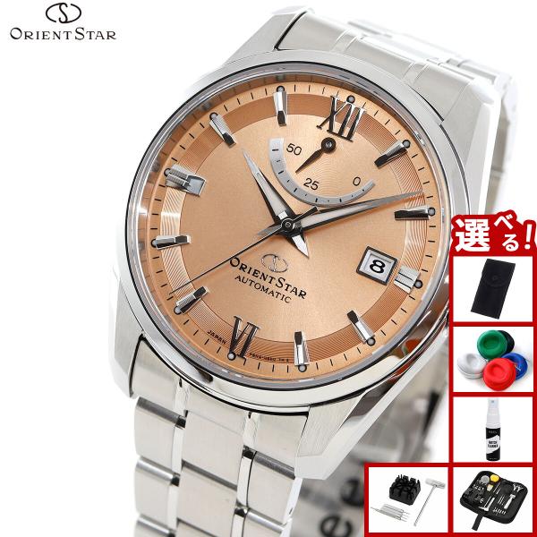（ノベルティー付き）オリエントスター コンテンポラリー スタンダード 腕時計 自動巻 RK-AU01...
