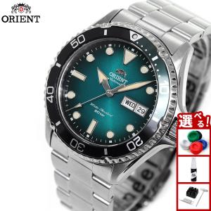 美品　ORIENT マコ　SAA02002D3 ORIENT オリエント マコ Mako 逆輸入モデル 海外モデル 腕時計