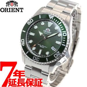 オリエント 腕時計 メンズ 自動巻き ORIENT スポーツ 70周年記念 ダイバー RN-AC0K...