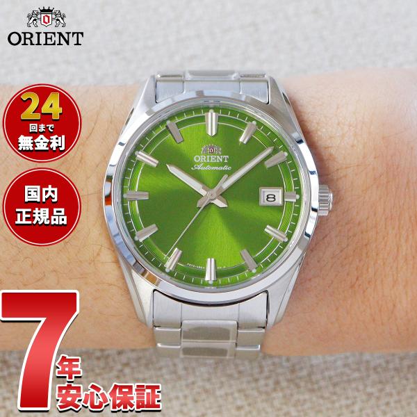 （豪華おまけ有） オリエント 腕時計 自動巻 ORIENT コンテンポラリー 2026年春夏シーズン...