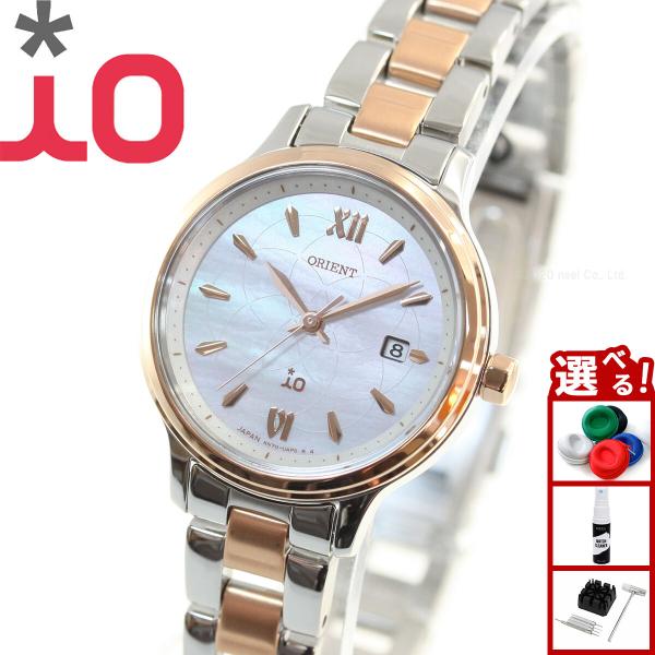 オリエント イオ ORIENT iO ナチュラル＆プレーン Natural ＆ Plain 腕時計 ...