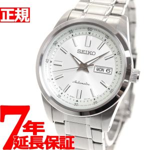 セイコー メカニカル 自動巻き 腕時計 メンズ SEIKO Mechanical SARV001｜neel2