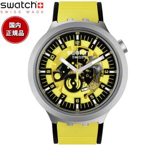 swatch スウォッチ ビッグボールド アイロニー SB07S109 腕時計 メンズ BIG BOLD IRONY｜neel2