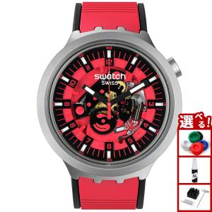 swatch スウォッチ ビッグボールド アイロニー SB07S110 腕時計 メンズ BIG BOLD IRONY｜neel2