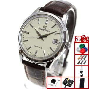 （豪華おまけ有） 【36回分割手数料無料！】グランドセイコー 自動巻き SBGR261
