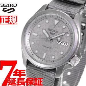 セイコー5 スポーツ 日本製 自動巻 SEIKO 5 SPORTS 流通限定 セイコーファイブ スト...