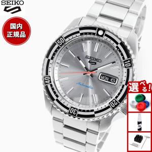 Seiko 5 【10月発売予約受付・特典付き】 SEIKO 5スポーツ
