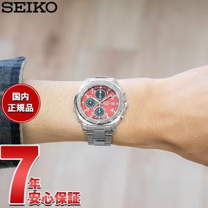 SEIKO SELECTION SEIKOセレクション SBTR031 クォーツ式 クロノグラフ