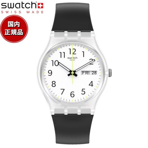swatch スウォッチ 腕時計 メンズ レディース オリジナルズ ジェント SO28K701