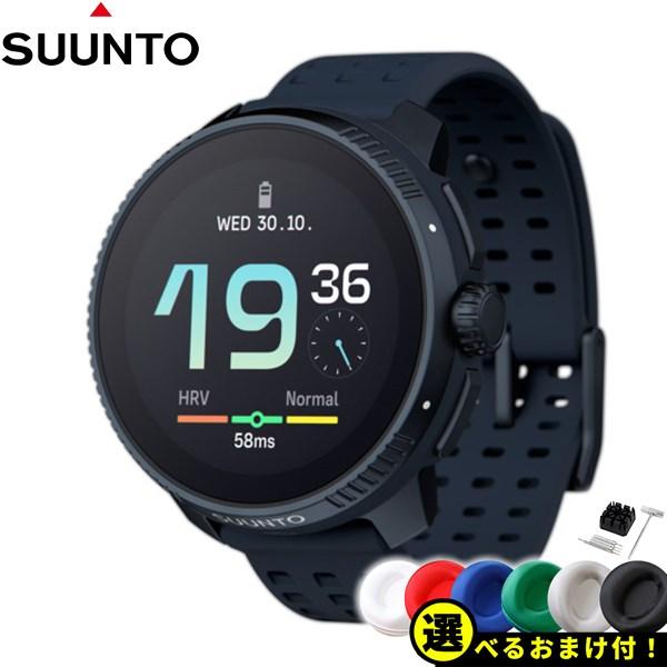 スント SUUNTO RACE Midnight レース ミッドナイト スマートウォッチ SS050...