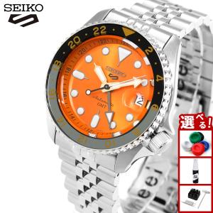 Seiko 5 【純正BOX付属】SEIKO セイコー5 腕時計 メンズ SRPK35K1 自動