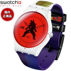 swatch スウォッチ ドラゴンボールZ コラボ ベジータ DRAGONBALL Z VEGETA...