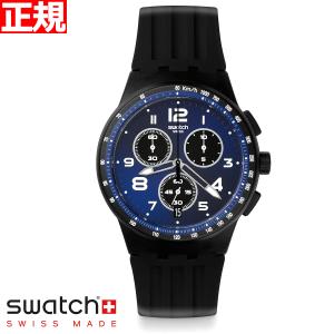 swatch スウォッチ 腕時計 メンズ レディース オリジナルズ クロノプラスチック Originals SUSB402｜neel2