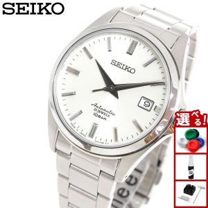 セイコー メカニカル 自動巻き ネット流通限定 ドレスライン SEIKO Mechanical SZSB011｜neel2