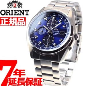 オリエント 腕時計 メンズ ネオセブンティーズ Neo70&apos;s WV0011TY ORIENT