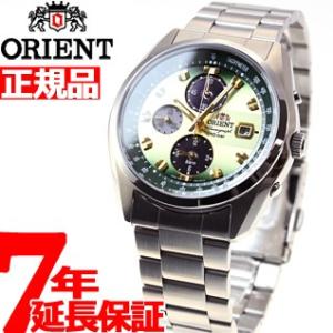 オリエント 腕時計 メンズ ネオセブンティーズ Neo70&apos;s WV0021TY ORIENT