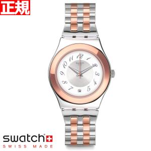 swatch スウォッチ 腕時計 レディース アイロニー ミディアム Irony Medium YLS454G｜neel2