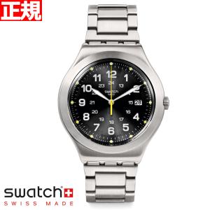 swatch スウォッチ メンズ レディース アイロニー ビッグクラシック ハッピー・ジョー・ライム YWS439GC｜neel2