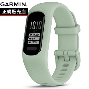 ガーミン GARMIN vivosmart 5 ヴィヴォスマート5 GPS スマートウォッチ アクテ...