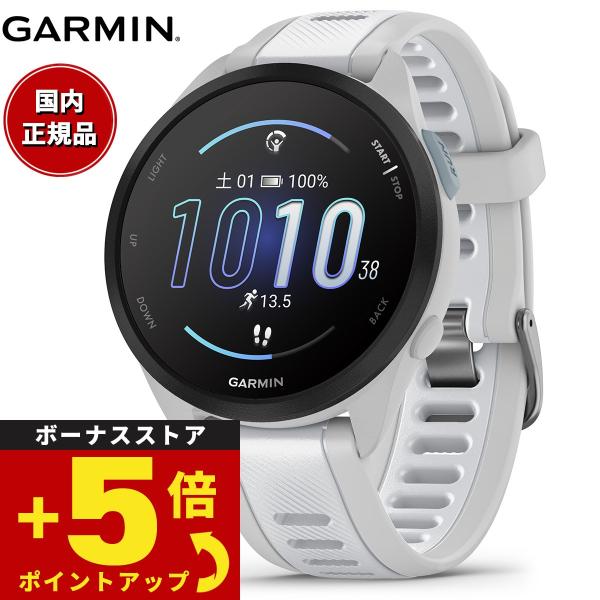 【オリジナル保護フィルム付き】ガーミン GARMIN Forerunner 165 Music フォ...