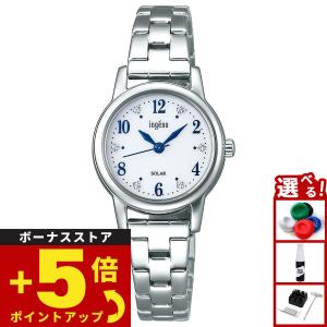 [セイコーウォッチ] 腕時計 アンジェーヌ ingenu AHJD414 ingenu（ALBA） セイコー アルバ アンジェーヌ ソーラー 時計