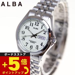 ALBA（SEIKO） セイコー アルバ クオーツ SEIKO ALBA 腕時計 メンズ