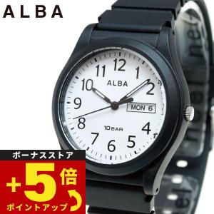 ALBA（SEIKO） セイコー アルバ クオーツ SEIKO ALBA 腕時計 メンズ