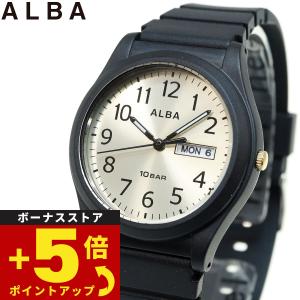 ALBA（SEIKO） セイコー アルバ クオーツ SEIKO ALBA 腕時計 メンズ