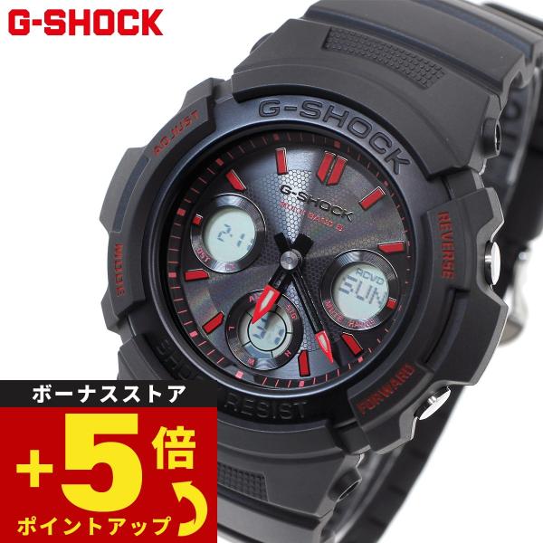 18日/19日が超お得！ポイントUP！Gショック G-SHOCK 電波 ソーラー 腕時計 メンズ A...