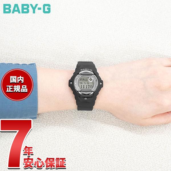 （豪華おまけ有） BABY-G ベビーG レディース 時計 カシオ babyg BG-169KB-1...