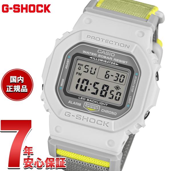 （豪華おまけ有） Gショック G-SHOCK デジタル 限定 腕時計 DW-5600MNC-7A8J...