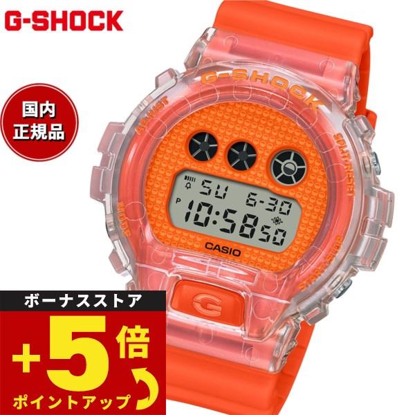 Gショック G-SHOCK デジタル 腕時計 メンズ DW-6900GL-4JR カプセルトイ イメ...