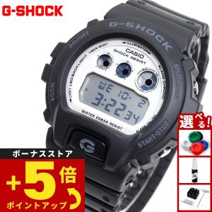G-SHOCK gショック CASIO DW-6900WD-1 6900 SERIES デジタル Black and