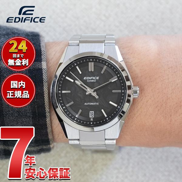 （保護フィルム付き）カシオ エディフィス 自動巻き 腕時計 メンズ EFK-100YCD-1AJF ...