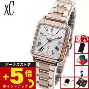 CITIZEN（シチズン） ES9466-65W H060-T027270 XC クロスシー エコ