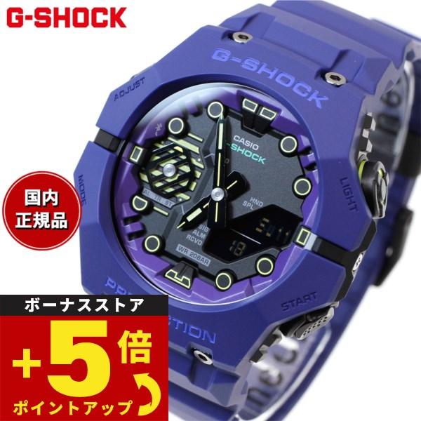 Gショック G-SHOCK 腕時計 メンズ GA-B001CBR-2AJF スマートフォンリンク ジ...