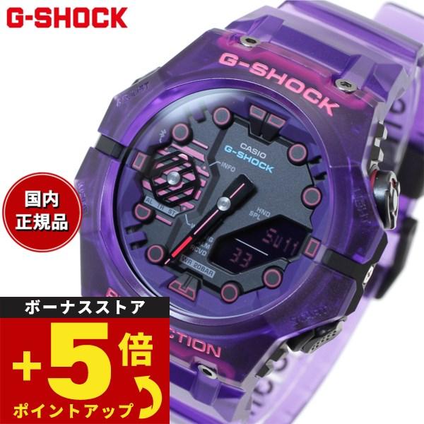 Gショック G-SHOCK 腕時計 メンズ GA-B001CBRS-6AJF スマートフォンリンク ...