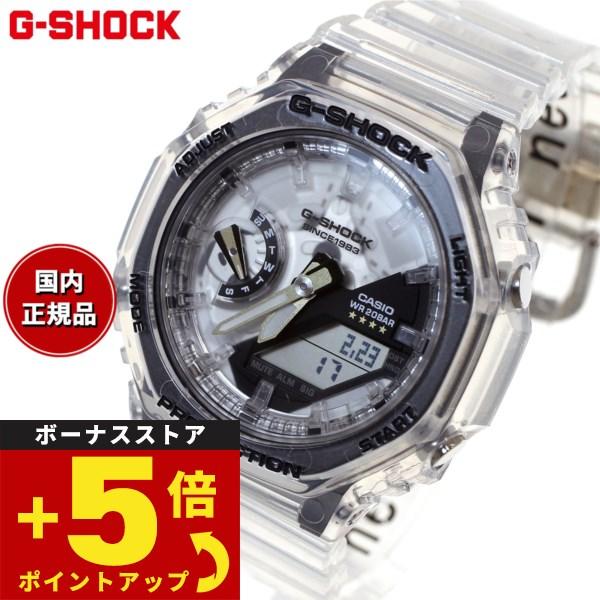 Gショック G-SHOCK 腕時計 40th Anniversary Clear Remix GMA...