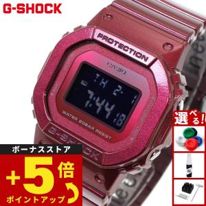CASIO G-SHOCK G-511 赤ベルト ピンク液晶コクピット 未使用 CASIO G-SHOCK G-511 赤ベルト ピンク液晶コクピット 未使用 CASIO G