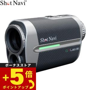 ショットナビ Shot Navi Voice Laser GR Leo PRO ボイスレーザー GR レオ プロ ゴルフ 距離測定器 距離計測器