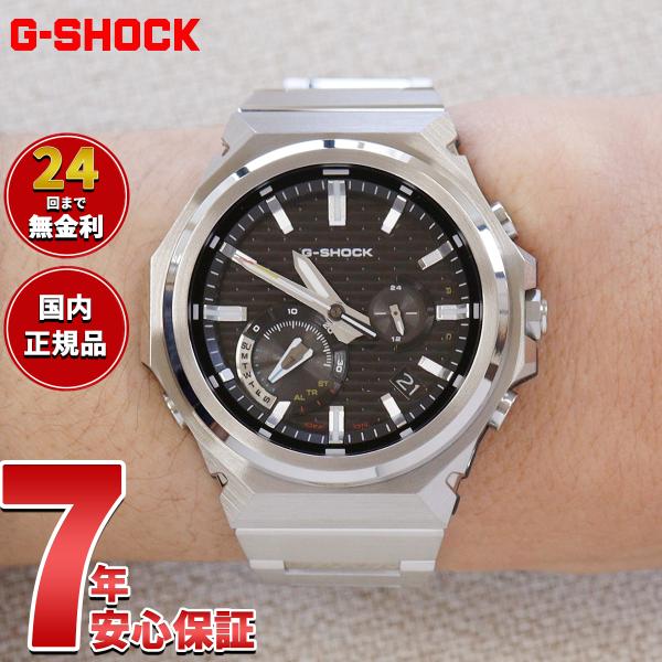 （豪華おまけ有） Gショック Gスチール G-SHOCK G-STEEL ソーラー 腕時計 メンズ ...