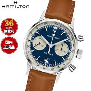ハミルトン HAMILTON アメリカン クラシック イントラマティック オート クロノ H38416541 腕時計 正規品
