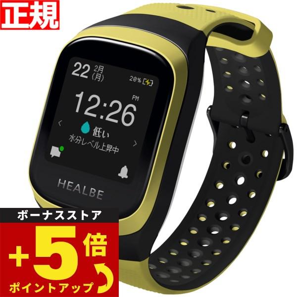 倍々+5倍！最大ポイント26倍！本日限定！HEALBE GoBe3 ゴービー3 スマートウォッチ ウ...