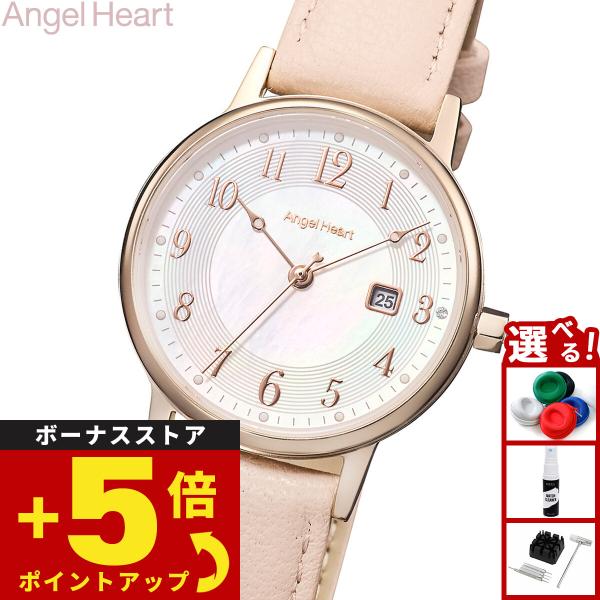 エンジェルハート Angel Heart ソーラー 腕時計 レディース イノセントタイム Innoc...