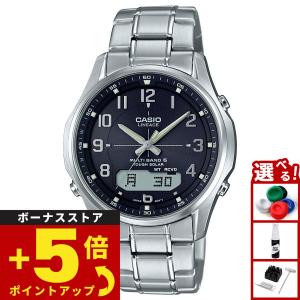 カシオ リニエージ LCW-M100Tソーラー電波時計 チタンボディ 楽天市場】カシオ リニエージ lcw-m100tの通販