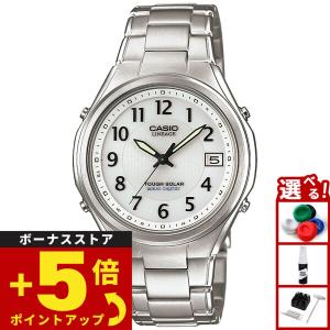 LINEAGE カシオ リニエージ 電波ソーラー 腕時計 メンズ LIW-120DEJ