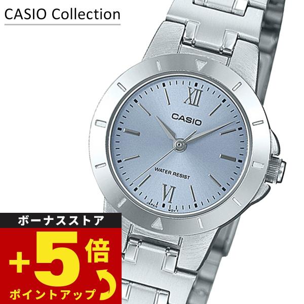 カシオ コレクション CASIO Collection アナログ 腕時計 レディース LTP-117...