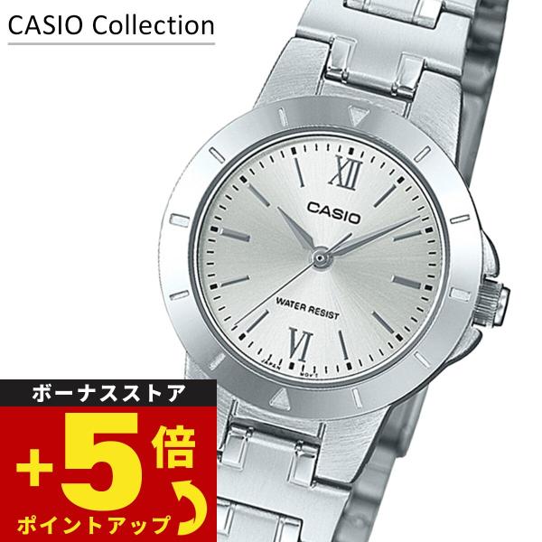 カシオ コレクション CASIO Collection アナログ 腕時計 レディース LTP-117...