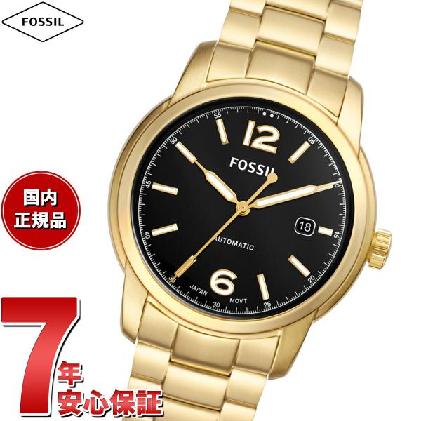 倍々+5倍！最大ポイント30倍！6月5日！フォッシル FOSSIL 腕時計 メンズ HERITAGE...