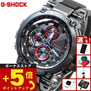 MT-G G-SHOCK MTG-B1000B-1AJF メンズ 腕時計 電波ソーラー